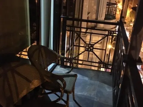 Прекрасный действующий отель в центральной части города, на территории старого Батуми.