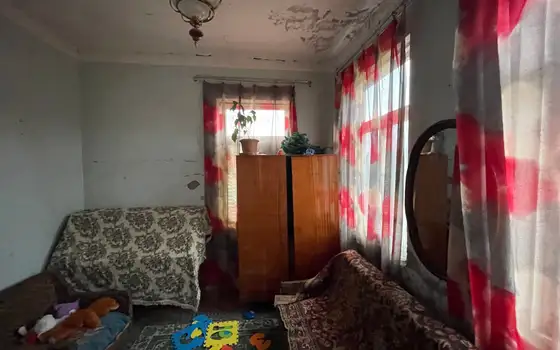 Частный дом в Чакви, в километре от моря, с прекрасным видом на горы.