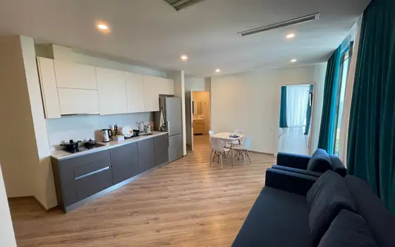 2-room Hilton apartment with sea view, photo 3