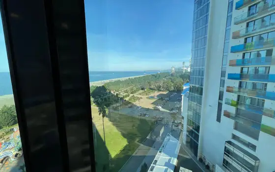 2-room Hilton apartment with sea view, photo 12