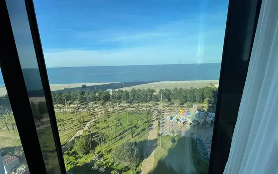 2-room Hilton apartment with sea view, photo 11