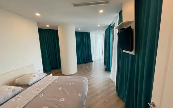 2-room Hilton apartment with sea view, photo 9