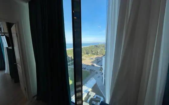 2-room Hilton apartment with sea view, photo 8