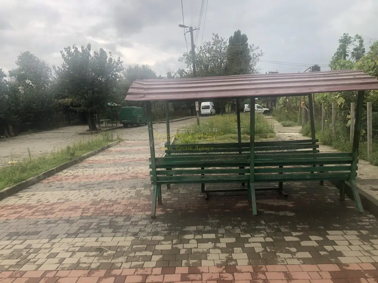 Продается земельный участок у моря в Бобоквати, Кобулетский муниципалитет. Грузия.