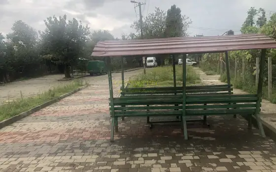 Продается земельный участок у моря в Бобоквати, Кобулетский муниципалитет. Грузия. - სურათი 1