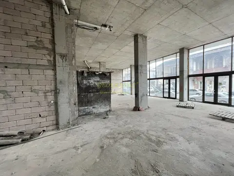 Коммерческая площадь на 270 кв. в центре города.