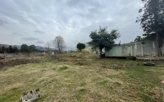 Земельный участок на центральной дороге в Ахалшени.