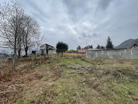Земельный участок на центральной дороге в Ахалшени.