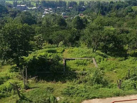 Продается земельный участок с видом на море и на город Батуми.