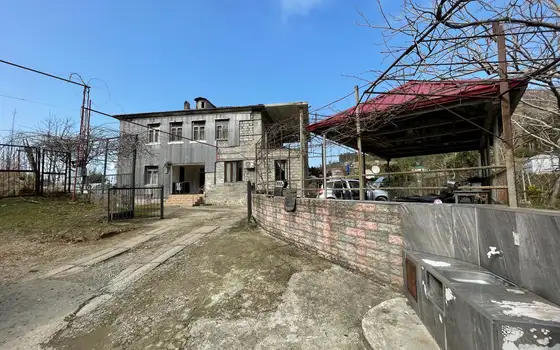 12-комнатный дом с видом на море в Аджарии - изображение 1