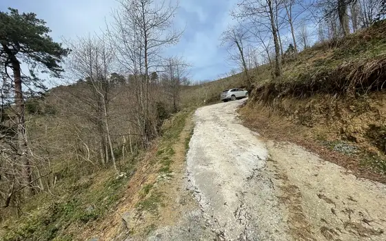 Срочная продажа земельного участка в 15 км-ах от города Батуми.