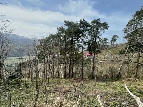 Срочная продажа земельного участка в 15 км-ах от города Батуми.