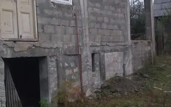 Продается частный дом с земельным участком в Натанеби.