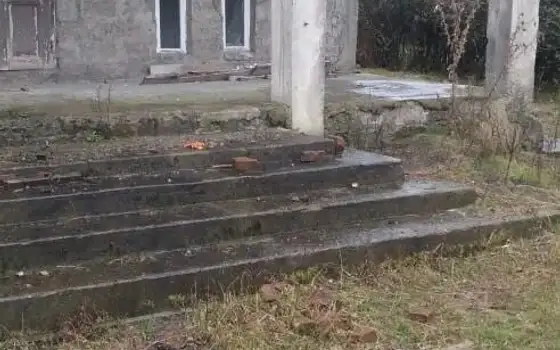 Продается частный дом с земельным участком в Натанеби.