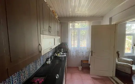 Частный дом с видом на горы в тихом месте в Сахалвашо.