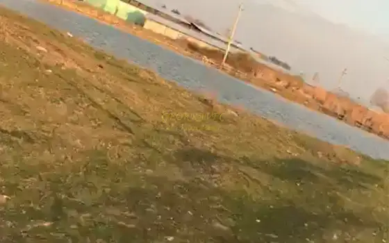 Продается земельный участок срочно с озером.