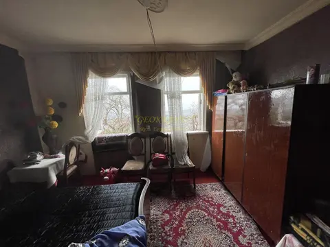 Продается частный дом с прекрасным видом в Ахалсопели.