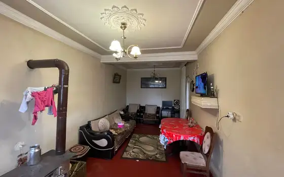 Продается частный дом с прекрасным видом в Ахалсопели.