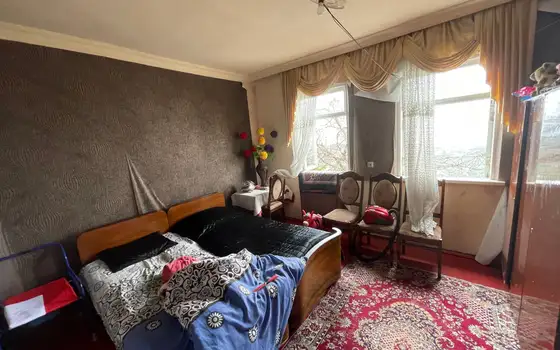 Продается частный дом с прекрасным видом в Ахалсопели.