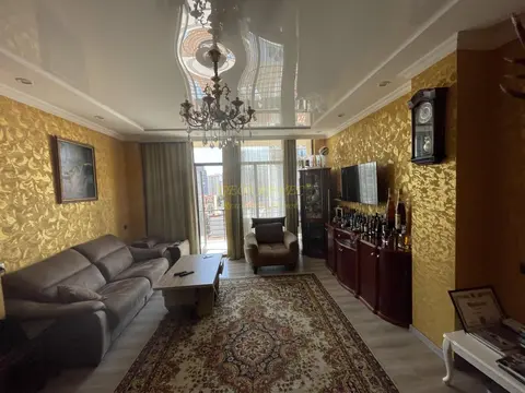 Продается недвижимость с качественным ремонтом.