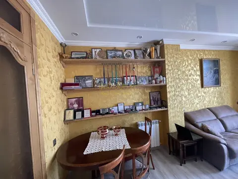 Продается недвижимость с качественным ремонтом.
