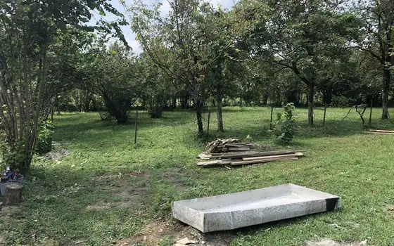 Продается земельный участок в селе Марани, муниципалитет Абаша.