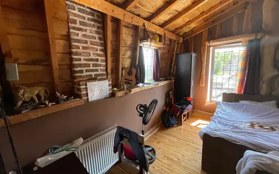 Продается частный дом на берегу озера Палиастоми.