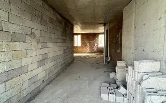 Продается двухкомнатная квартира возле нового футбольного стадиона в Батуми.