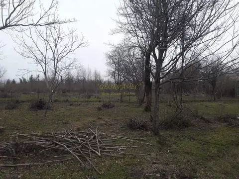 Продается земля несельскохозяйственного назначения в 200 метрах от моря.