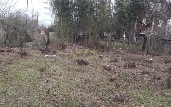Продается земля несельскохозяйственного назначения в 200 метрах от моря.