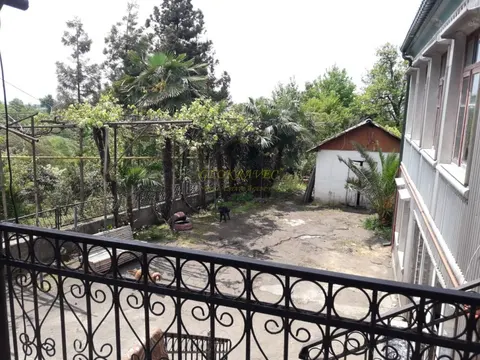 Продается частный дом с участком, вид на море и горы