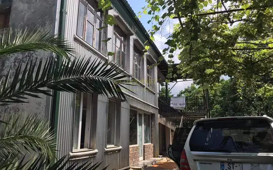 Продается частный дом с участком, вид на море и горы