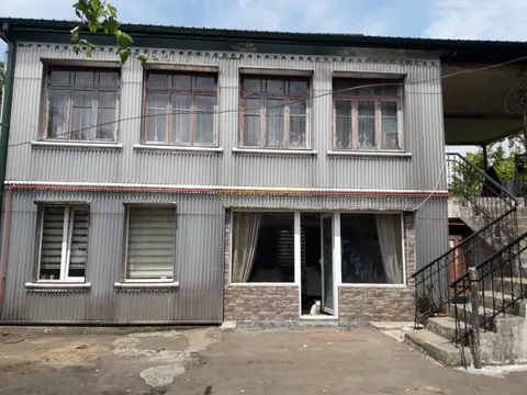 Продается частный дом с участком, вид на море и горы