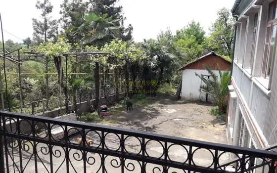 Продается частный дом с участком, вид на море и горы