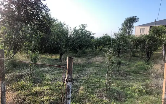 Продается земельный участок с прекрасным видом, Кобулети Гвара