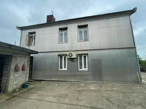 Продается двухэтажный дом в Мухастейте