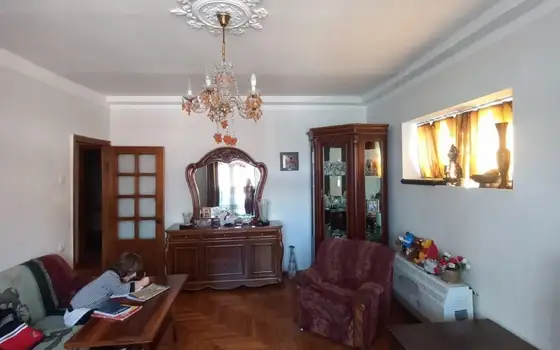 Продается квартира с прекрасным видом, в старом Батуми у моря