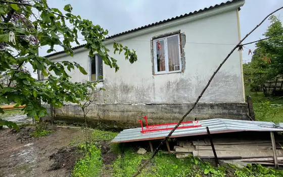 Частный дом в Хуцубани, Кобулети