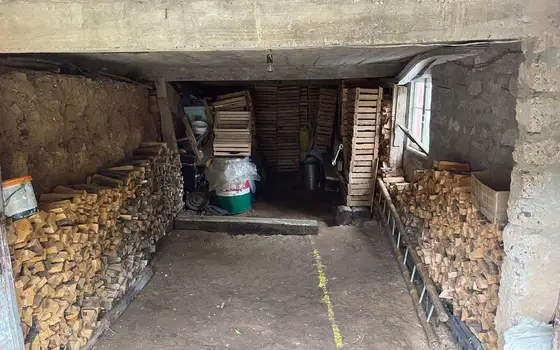 Частный дом с участком земли в Чакви, недалеко от Батуми