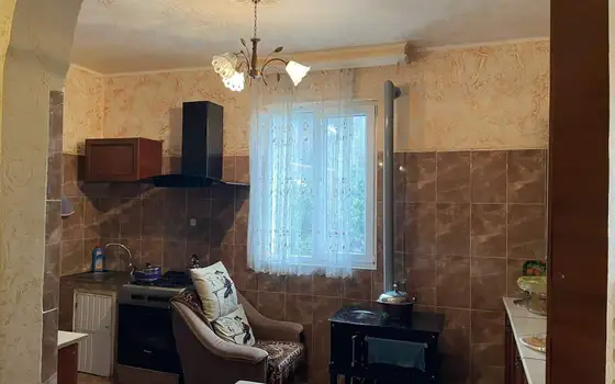 Частный дом с участком земли в Чакви, недалеко от Батуми