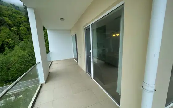 3-room apartment in Kvariati with sea view, photo 10