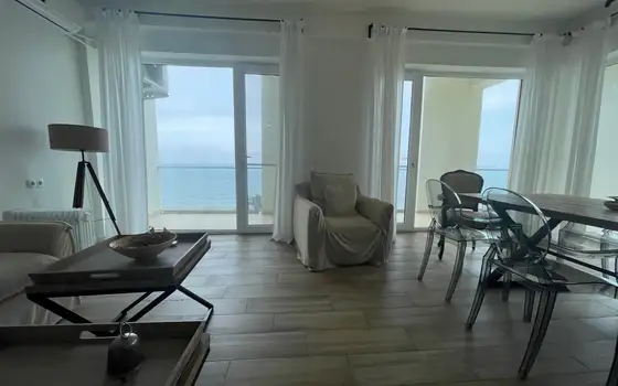 3-room apartment in Kvariati with sea view, photo 3