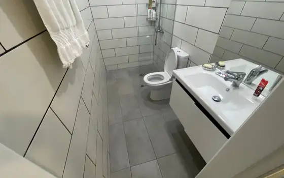 3-room apartment in Kvariati with sea view, photo 6
