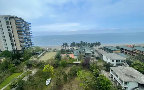3-room apartment in Kvariati with sea view, photo 9