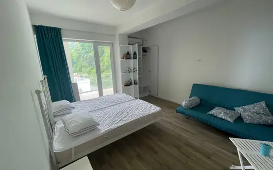 3-room apartment in Kvariati with sea view, photo 7