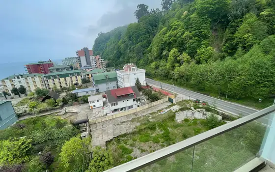 3-room apartment in Kvariati with sea view, photo 12
