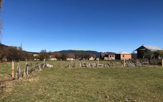 Земельный участок в курортном районе. Боржоми