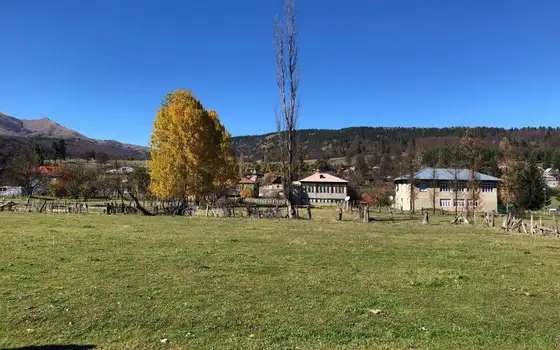 Земельный участок в курортном районе. Боржоми