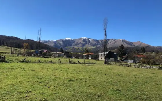 Земельный участок в курортном районе. Боржоми