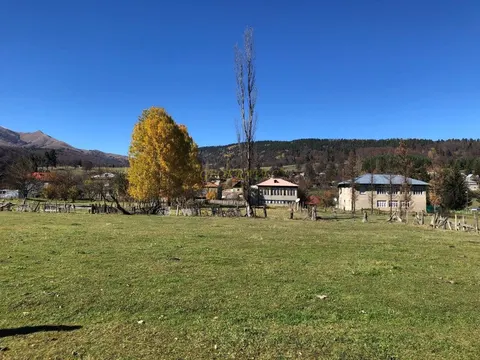 Земельный участок в курортном районе. Боржоми